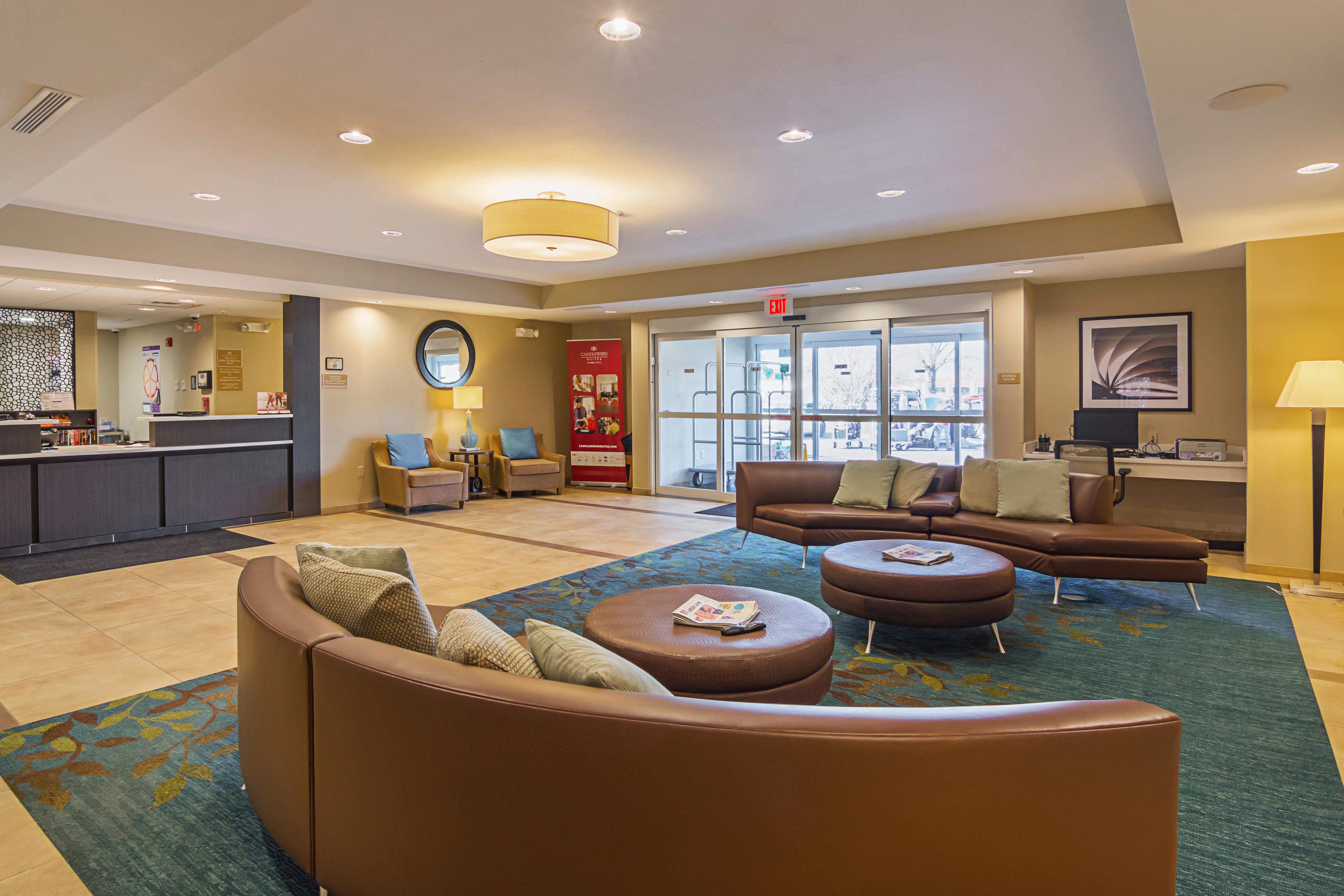 Candlewood Suites - Pensacola - University Area By Ihg Exteriér fotografie