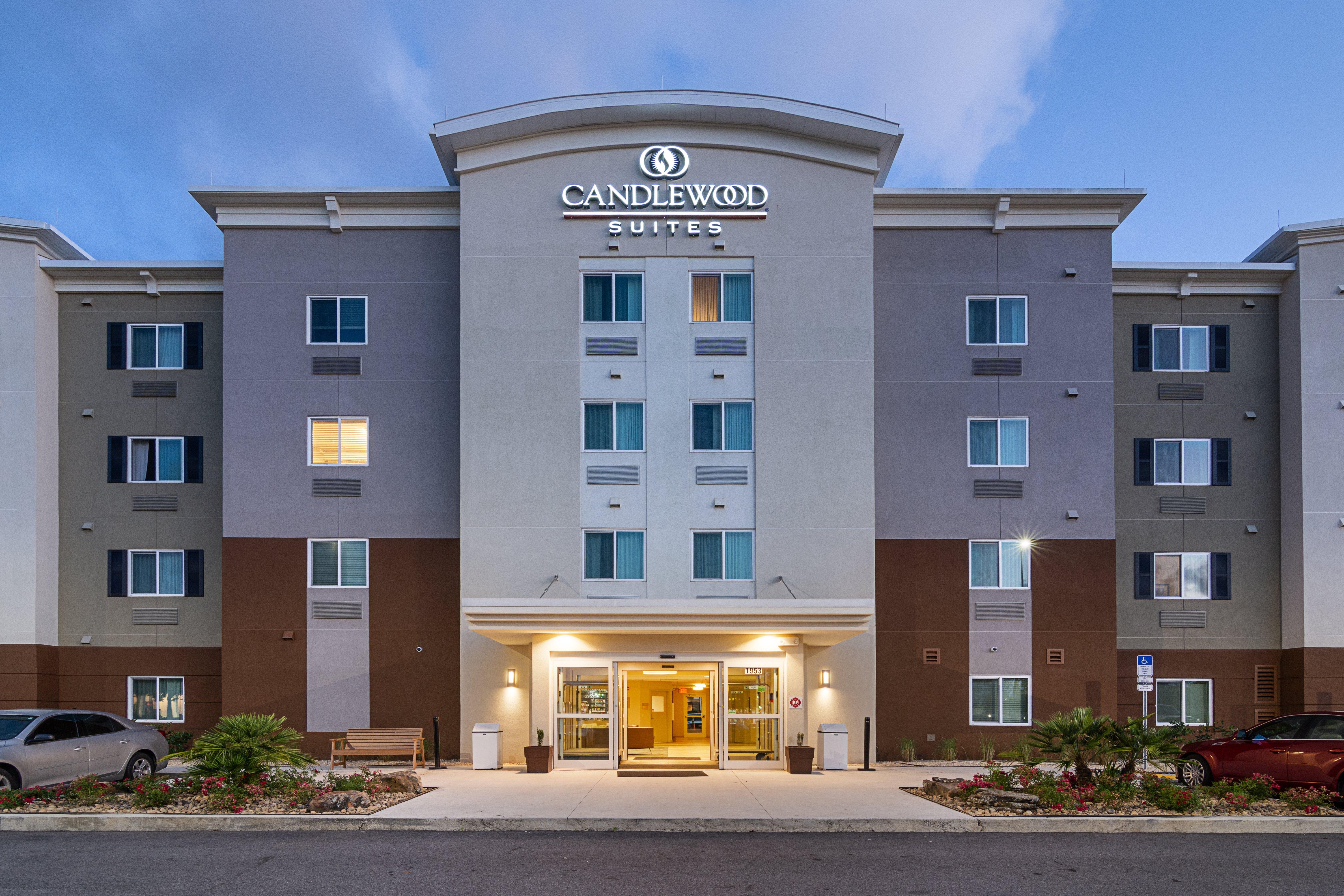 Candlewood Suites - Pensacola - University Area By Ihg Exteriér fotografie