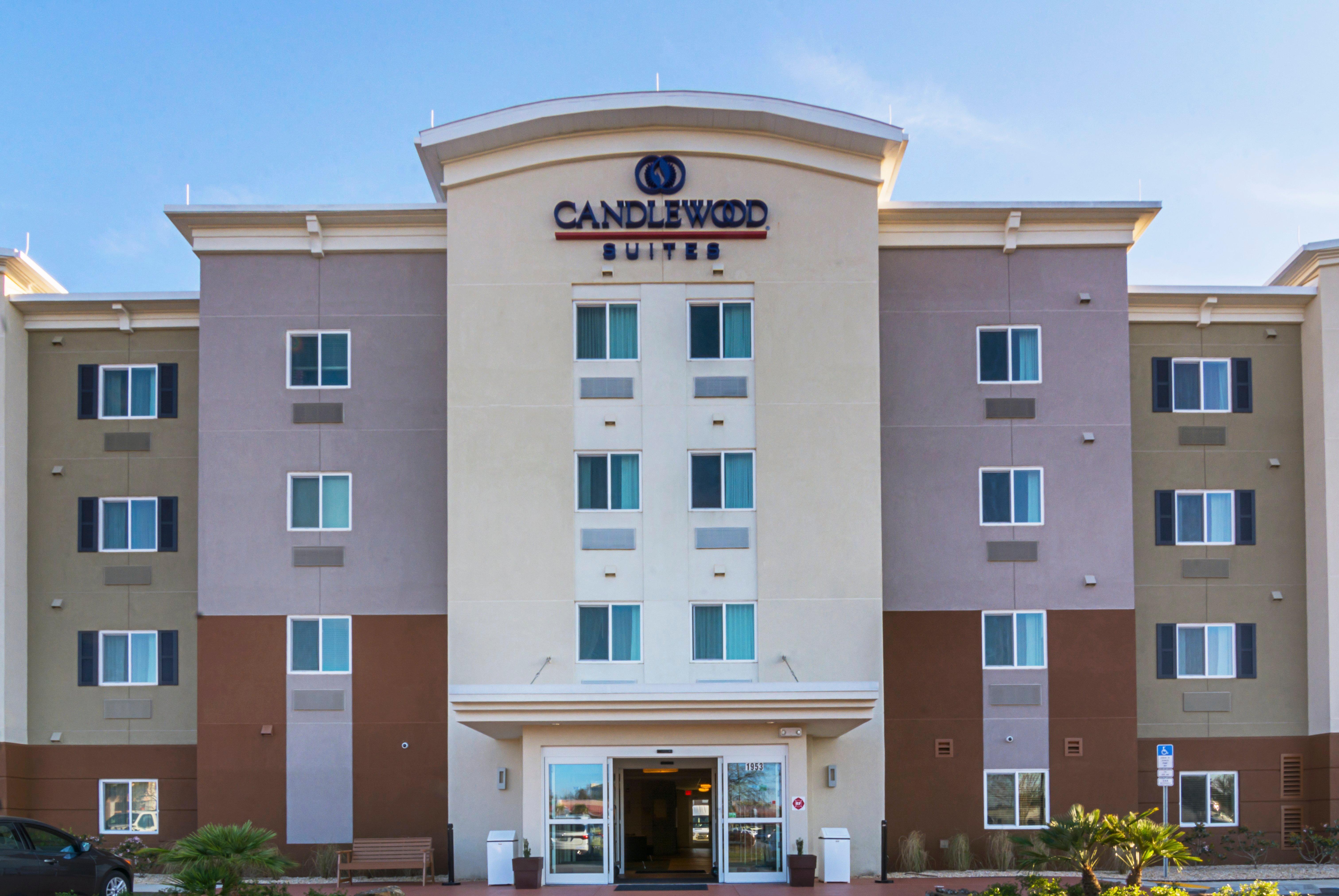 Candlewood Suites - Pensacola - University Area By Ihg Exteriér fotografie