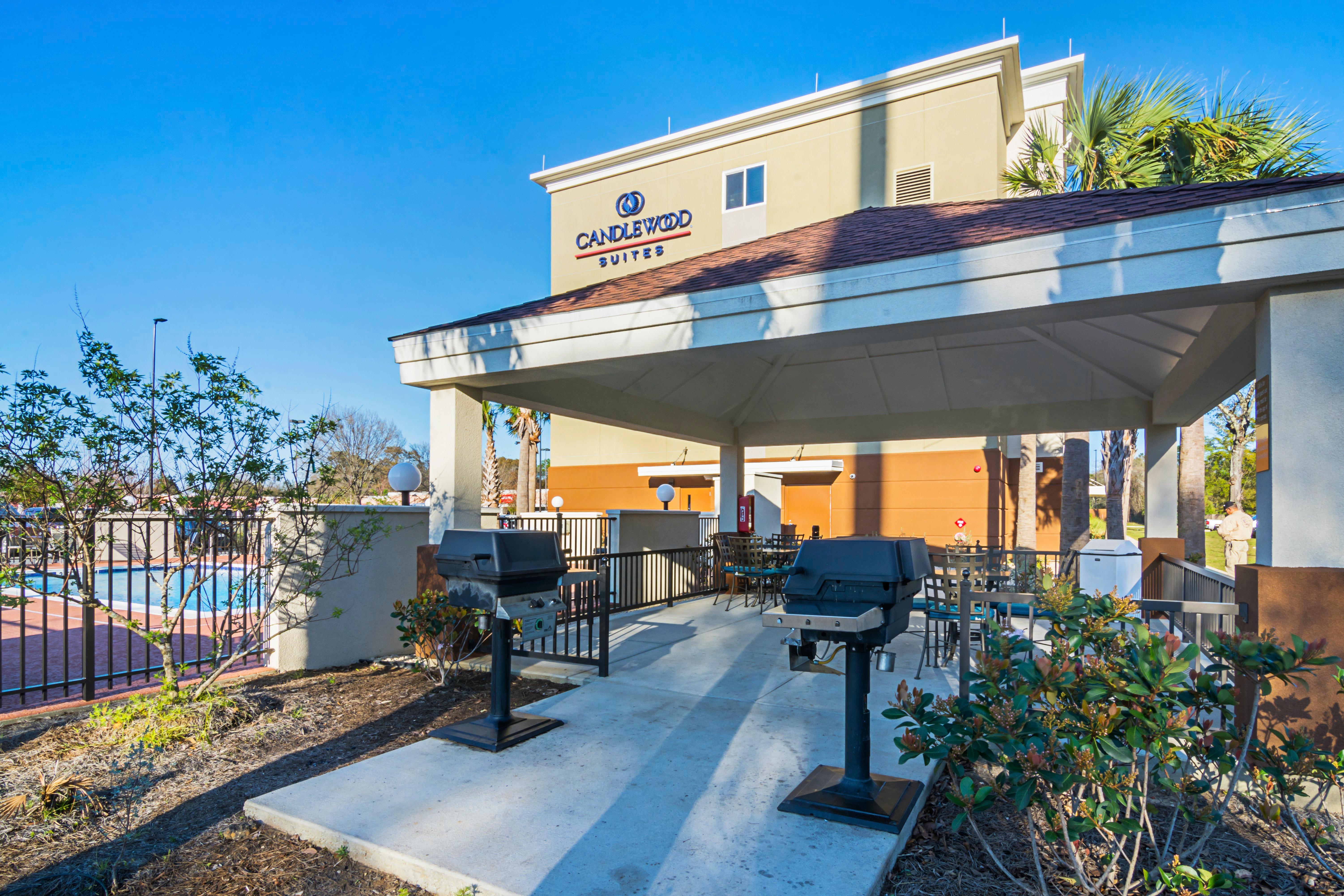 Candlewood Suites - Pensacola - University Area By Ihg Exteriér fotografie