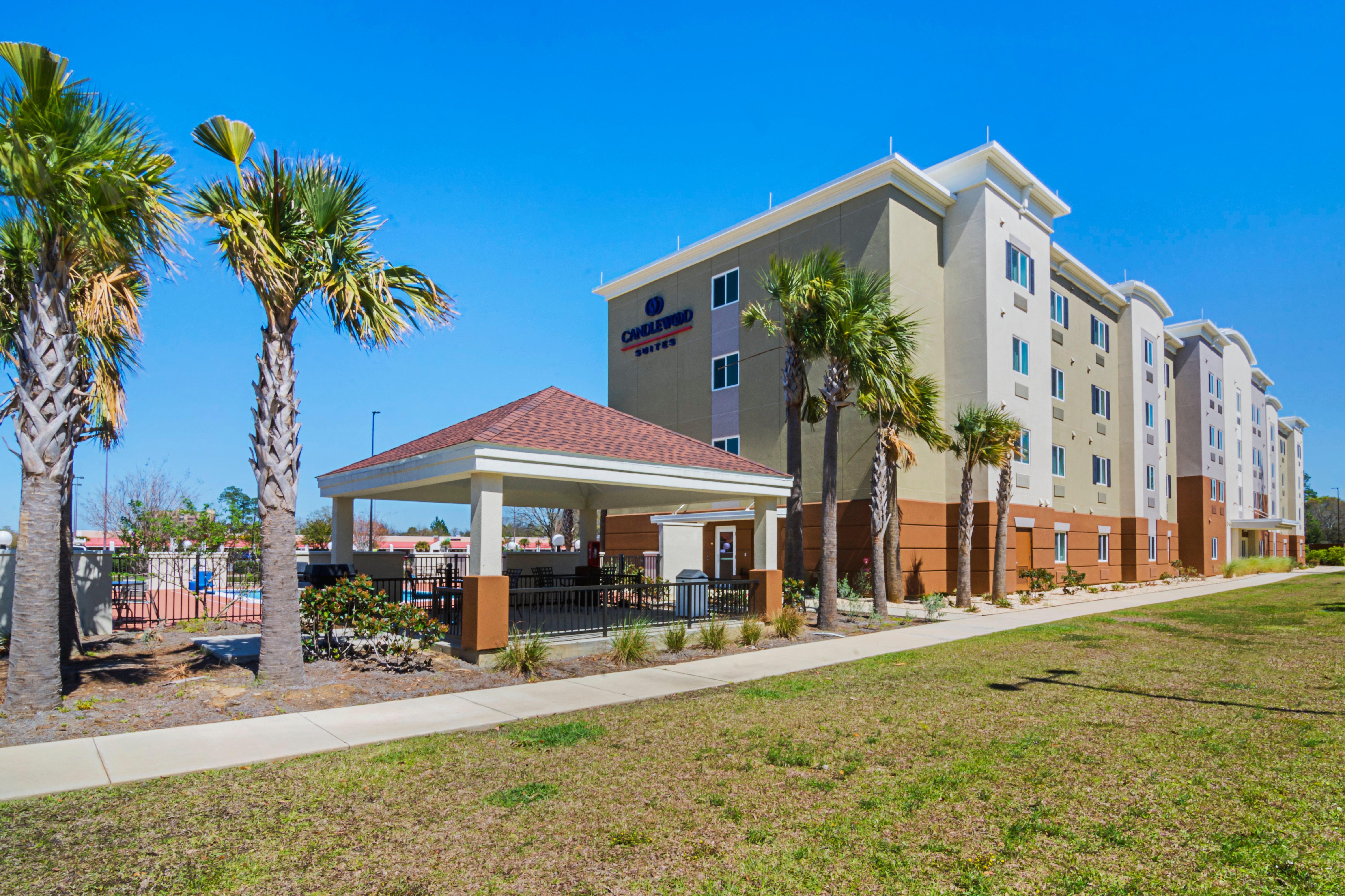 Candlewood Suites - Pensacola - University Area By Ihg Exteriér fotografie