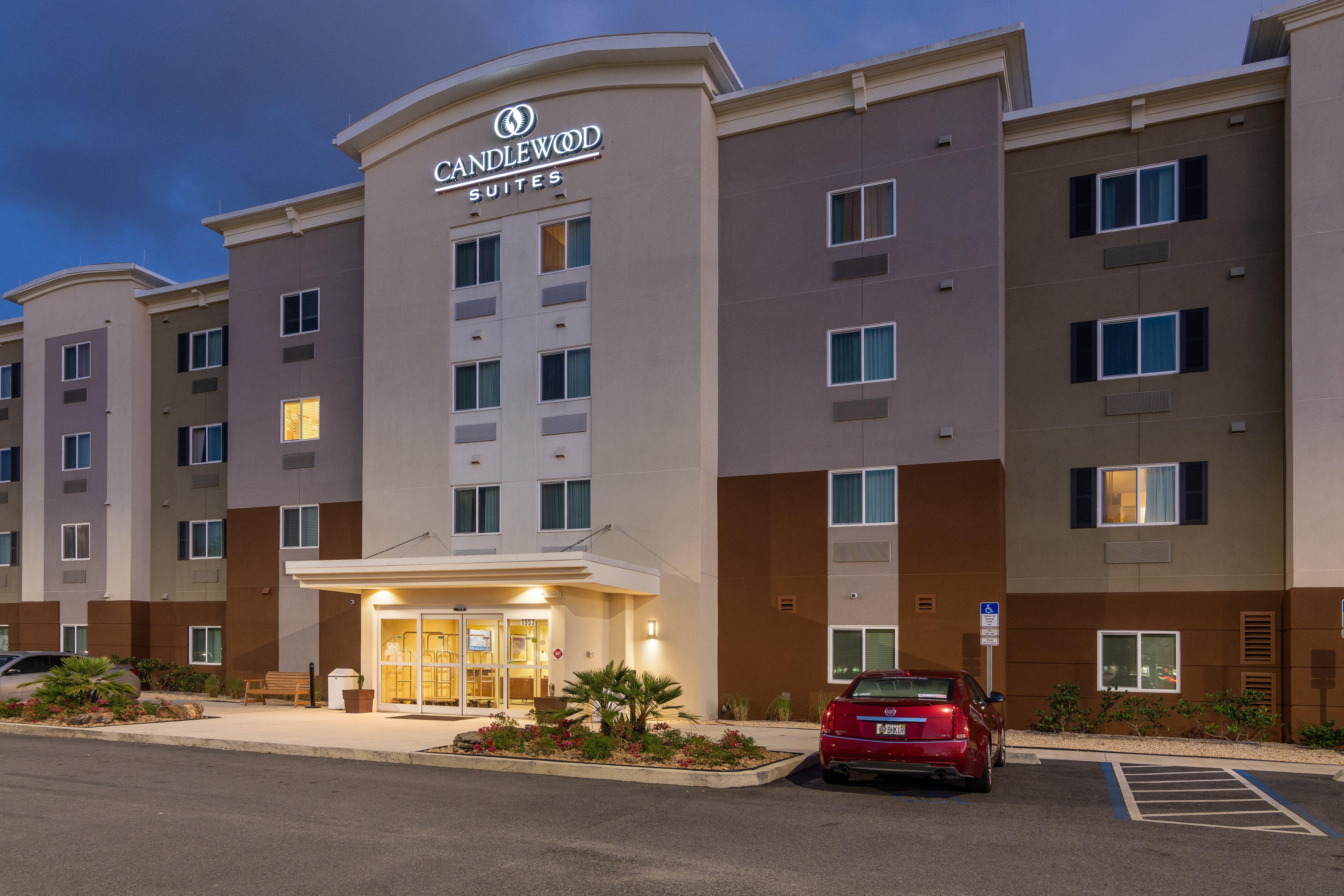 Candlewood Suites - Pensacola - University Area By Ihg Exteriér fotografie