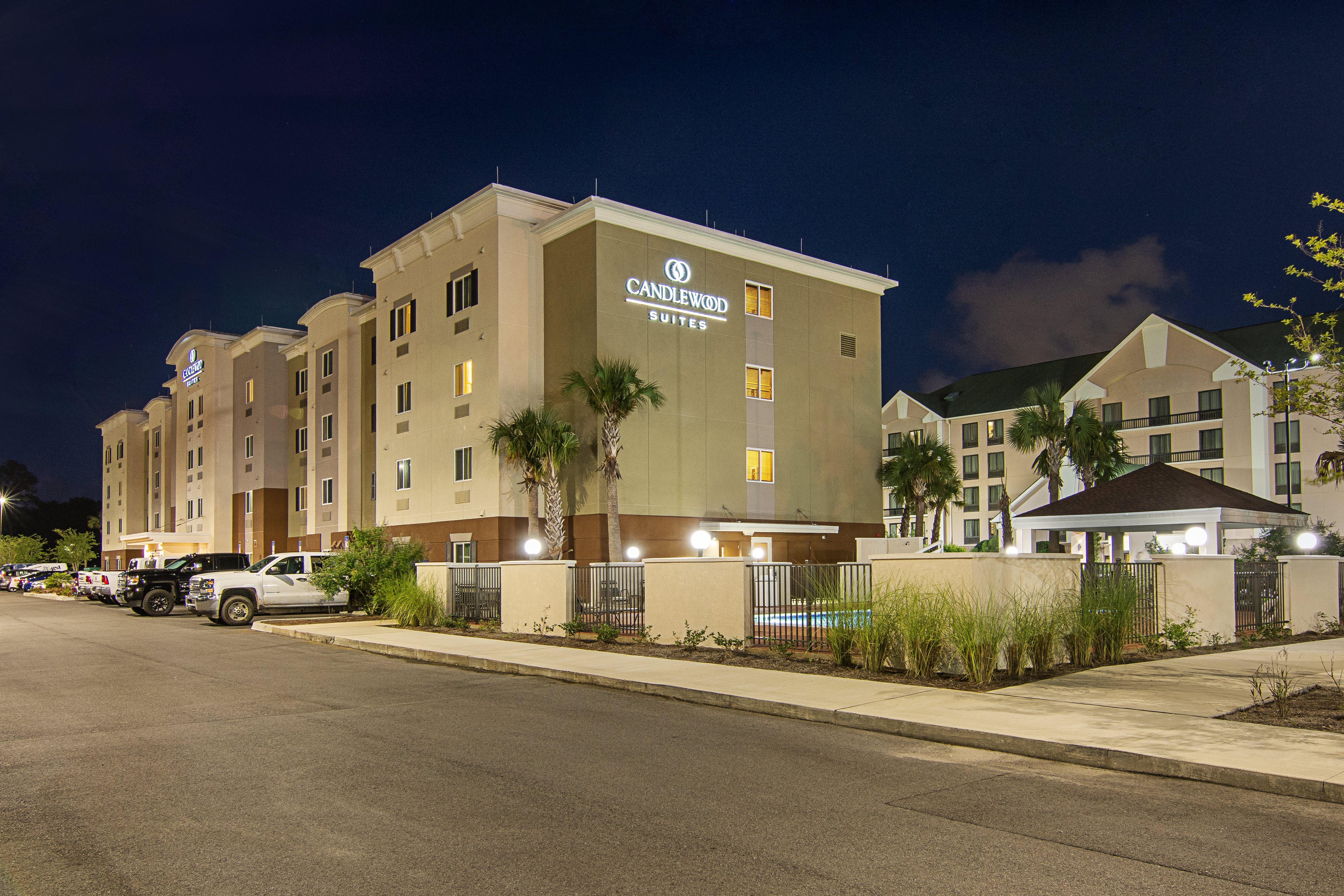 Candlewood Suites - Pensacola - University Area By Ihg Exteriér fotografie