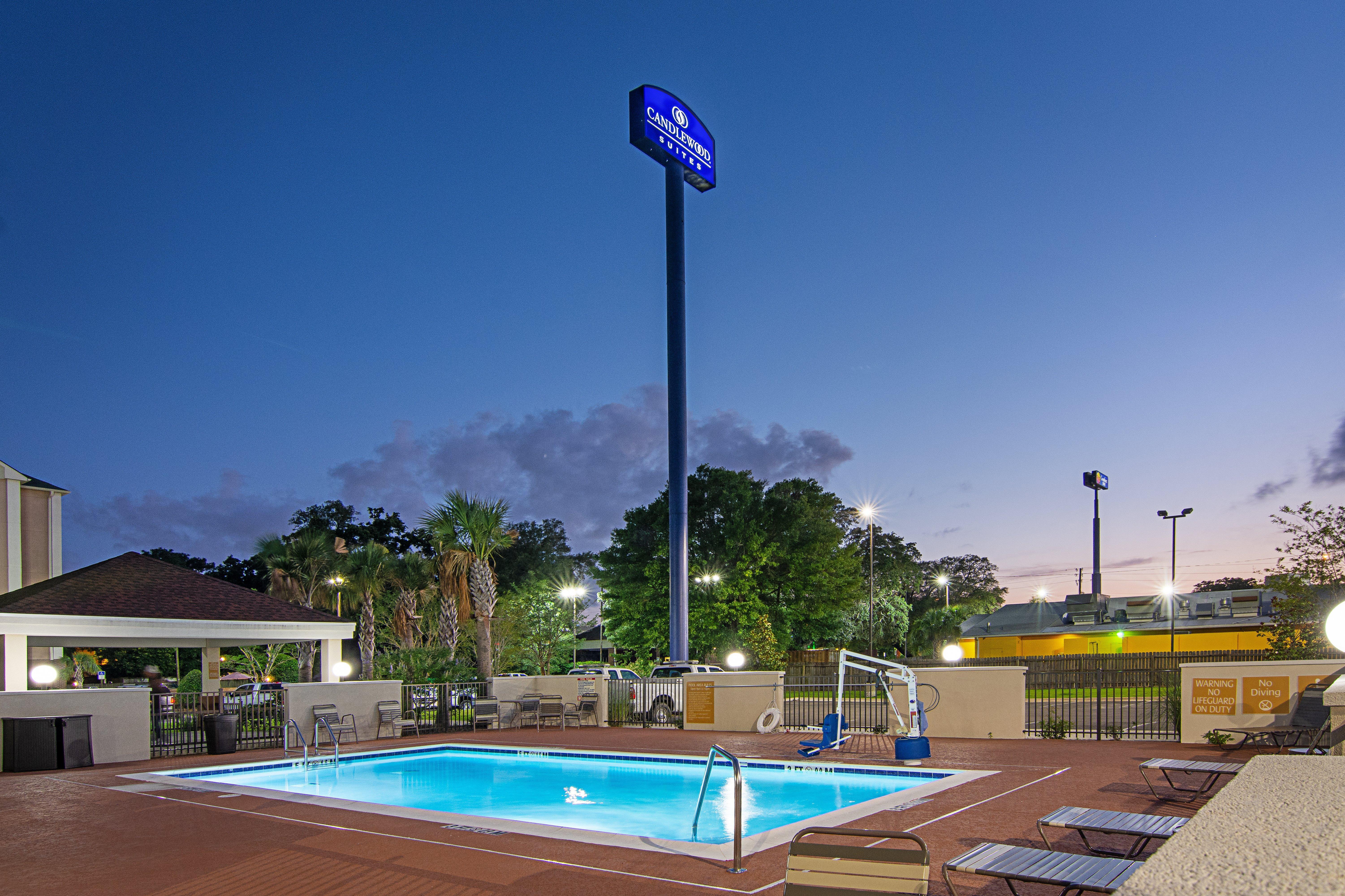 Candlewood Suites - Pensacola - University Area By Ihg Exteriér fotografie