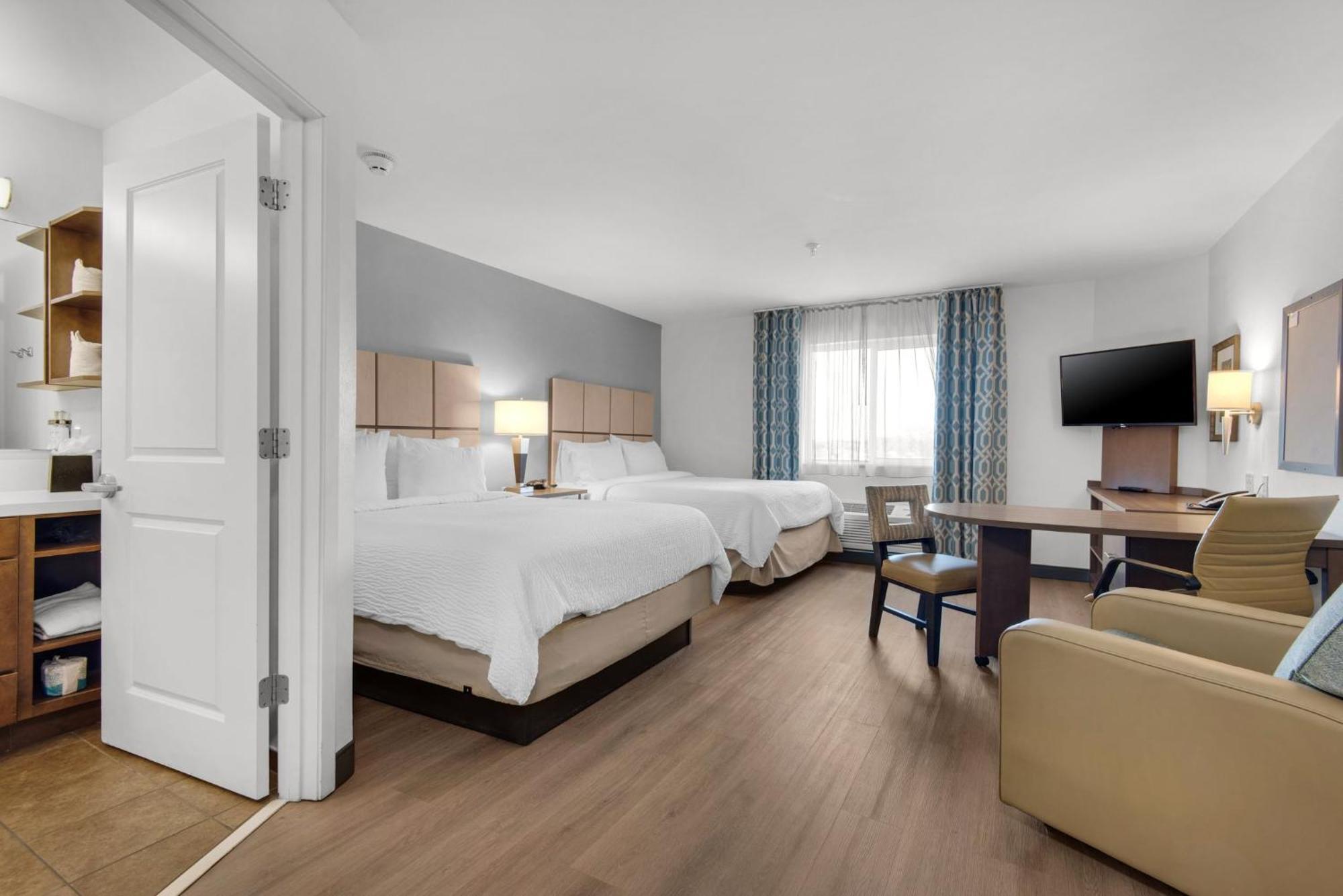 Candlewood Suites - Pensacola - University Area By Ihg Exteriér fotografie